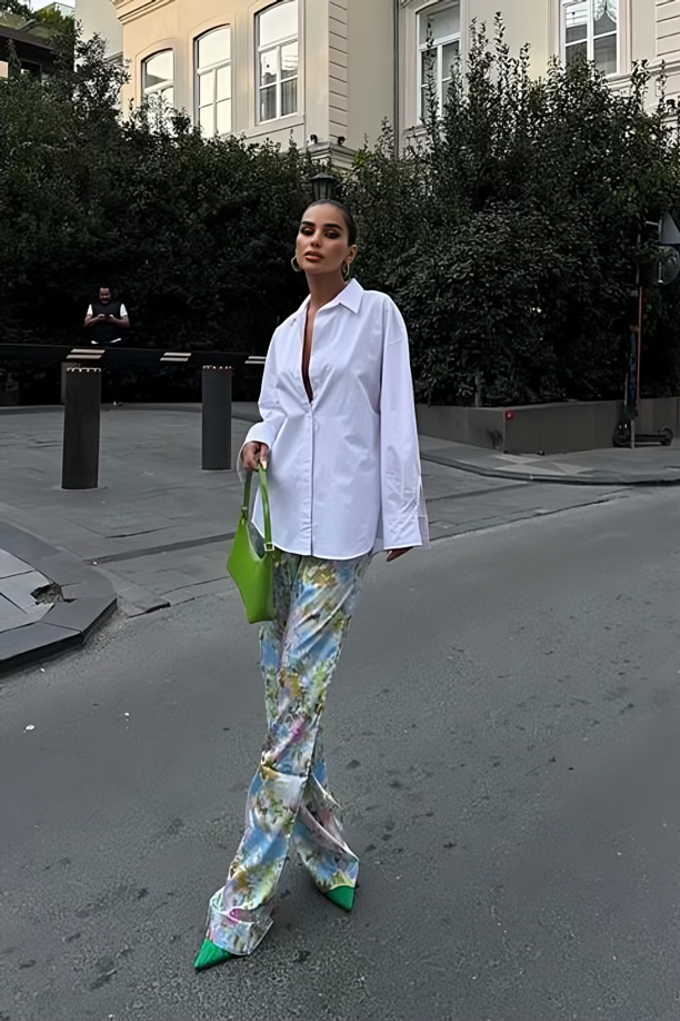 White shirt Revea - Image 3