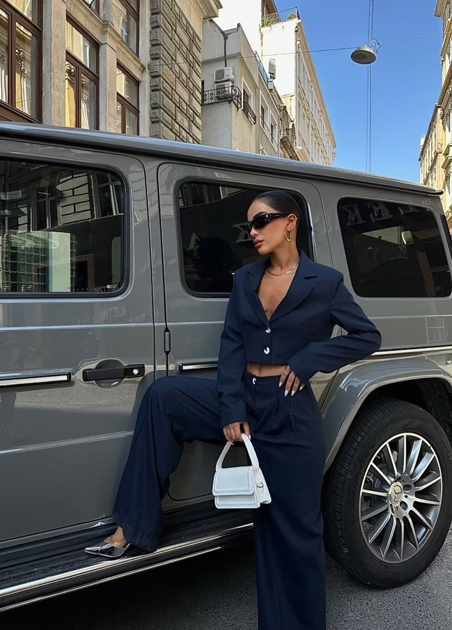 Two piece suit Sartoria