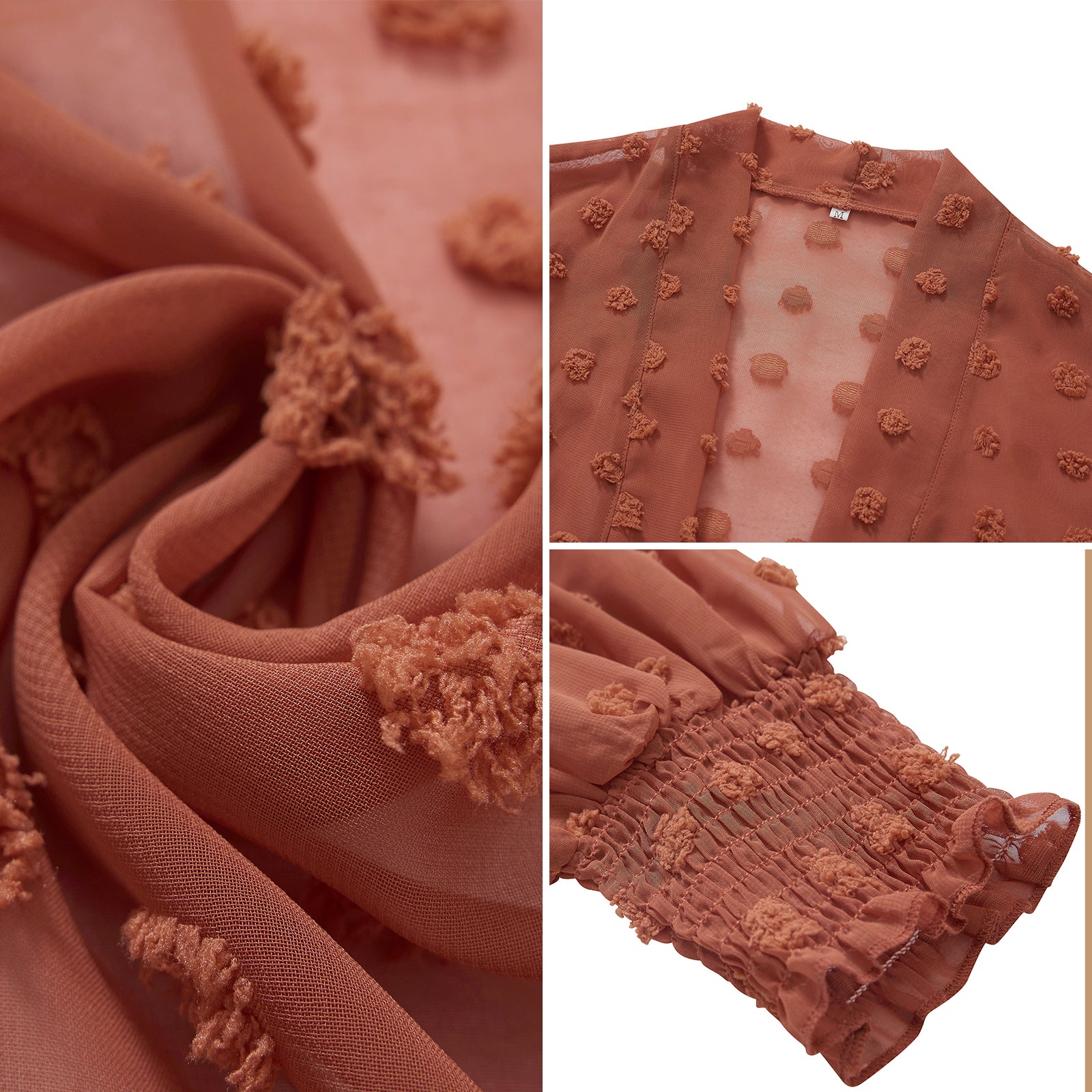 Alternative view of Women's Clothing Thin Cardigan Jacket Tops