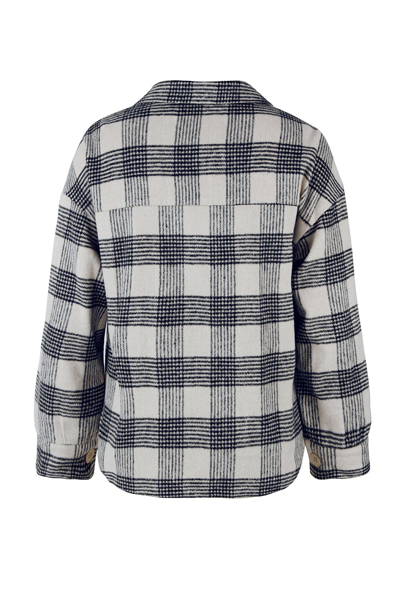 2022 Autumn And Winter Cardigan Long Coat Tops