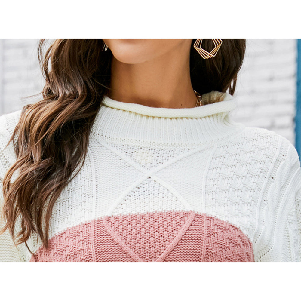 Alternative view of Relaxed Oversized Cable Sweaters