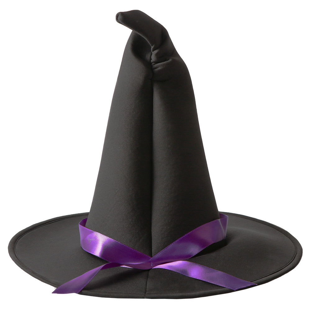 Halloween Costume Kids Skirt Cosplay Witch Clothes Accessories - Image 3