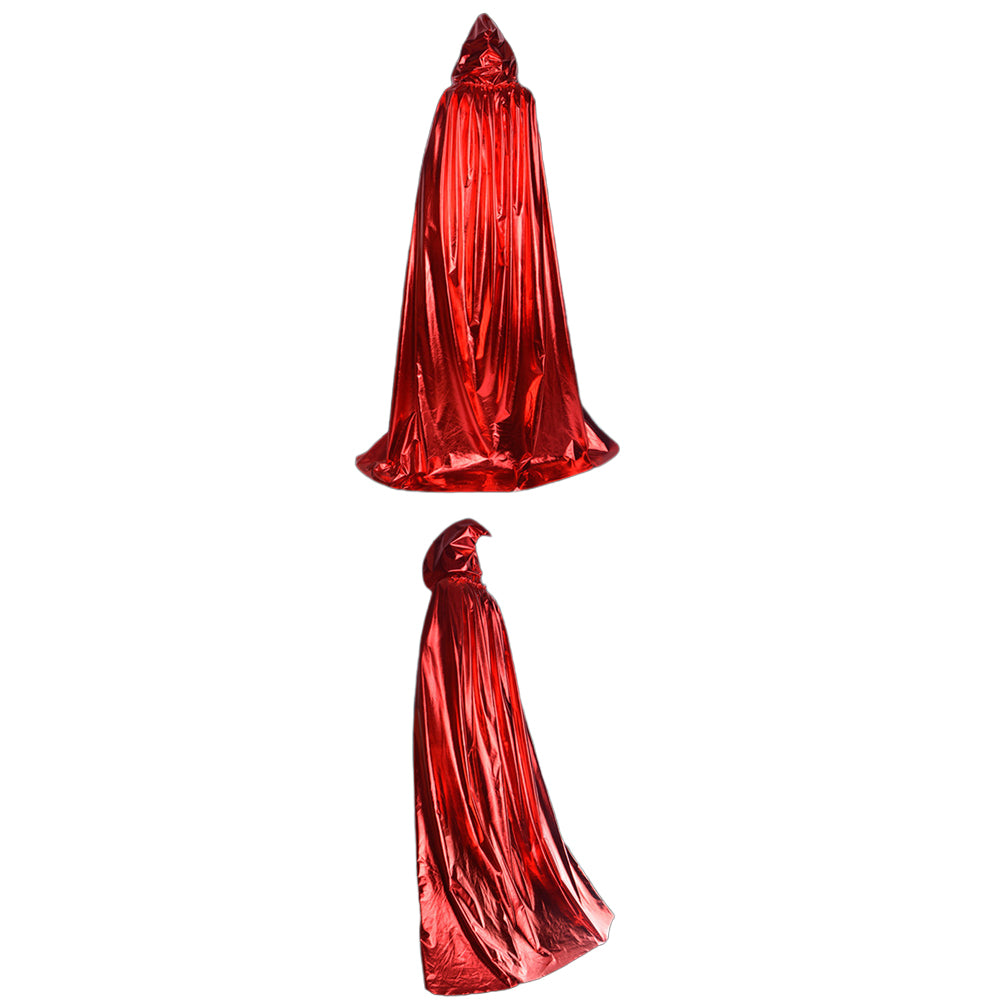 Halloween Costume Grim Reaper Cloak