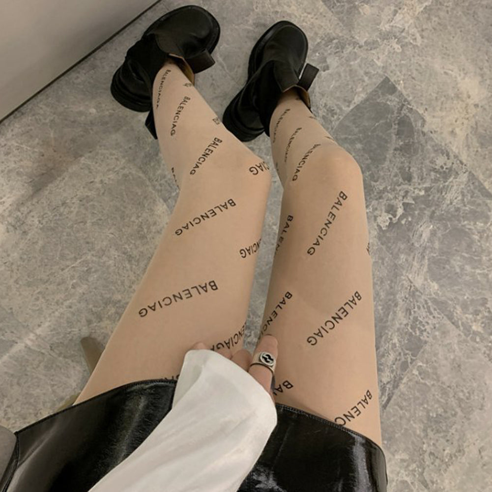 Alternative view of Sexy Tide Brand Thin Stockings