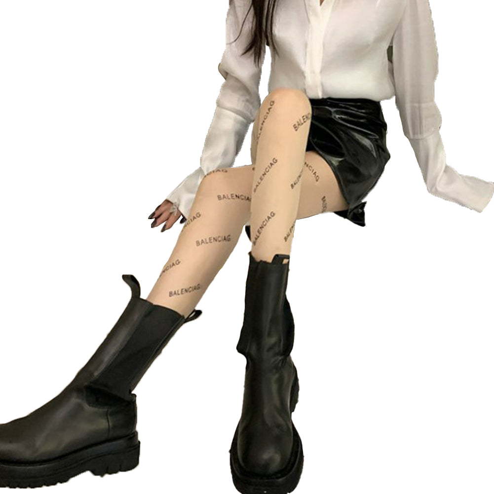 Sexy Tide Brand Thin Stockings - Image 4