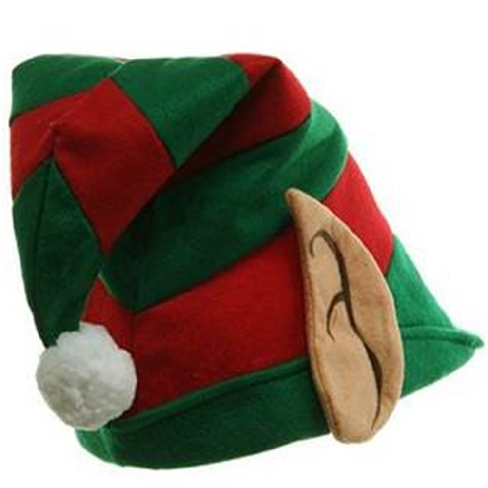 Christmas Hats Men Women Christmas Tree Hats Elf Hats
