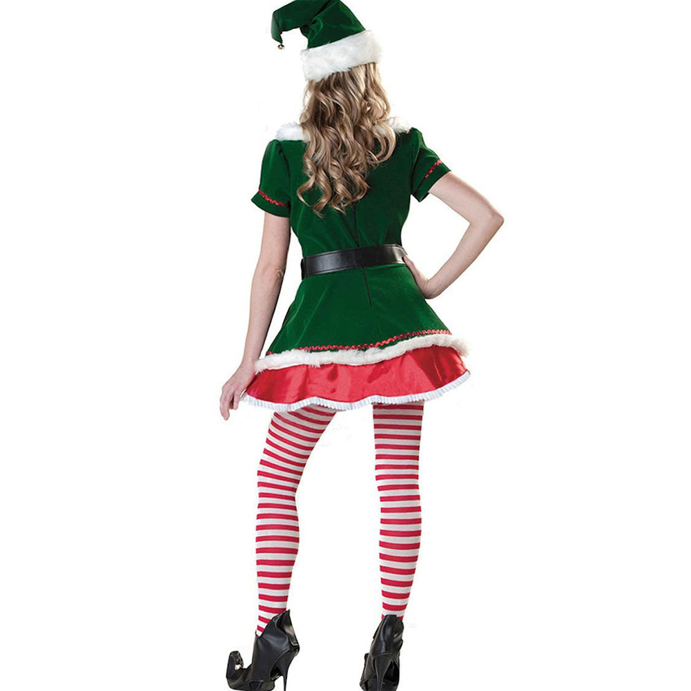 Christmas Tree Green Costume Cosplay