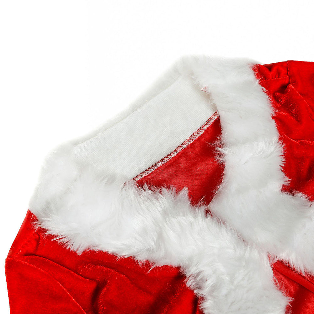 100% Polyester New Party Wear Shawl Christmas Dress