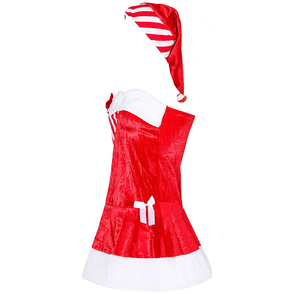 Stage Performance Christmas Costume Set