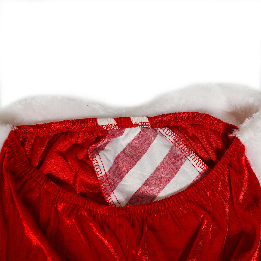 Alternative view of Stage Performance Christmas Costume Set