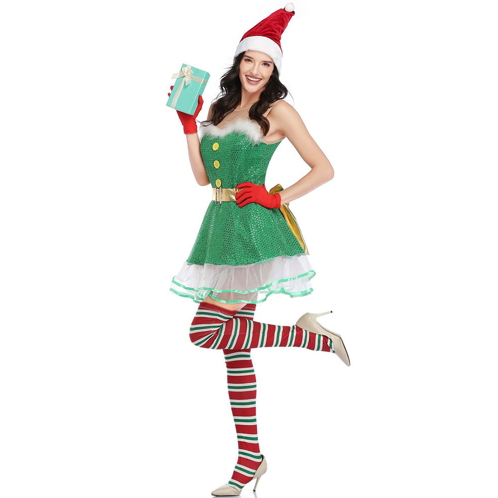 Sexy Christmas Costume - S41d85