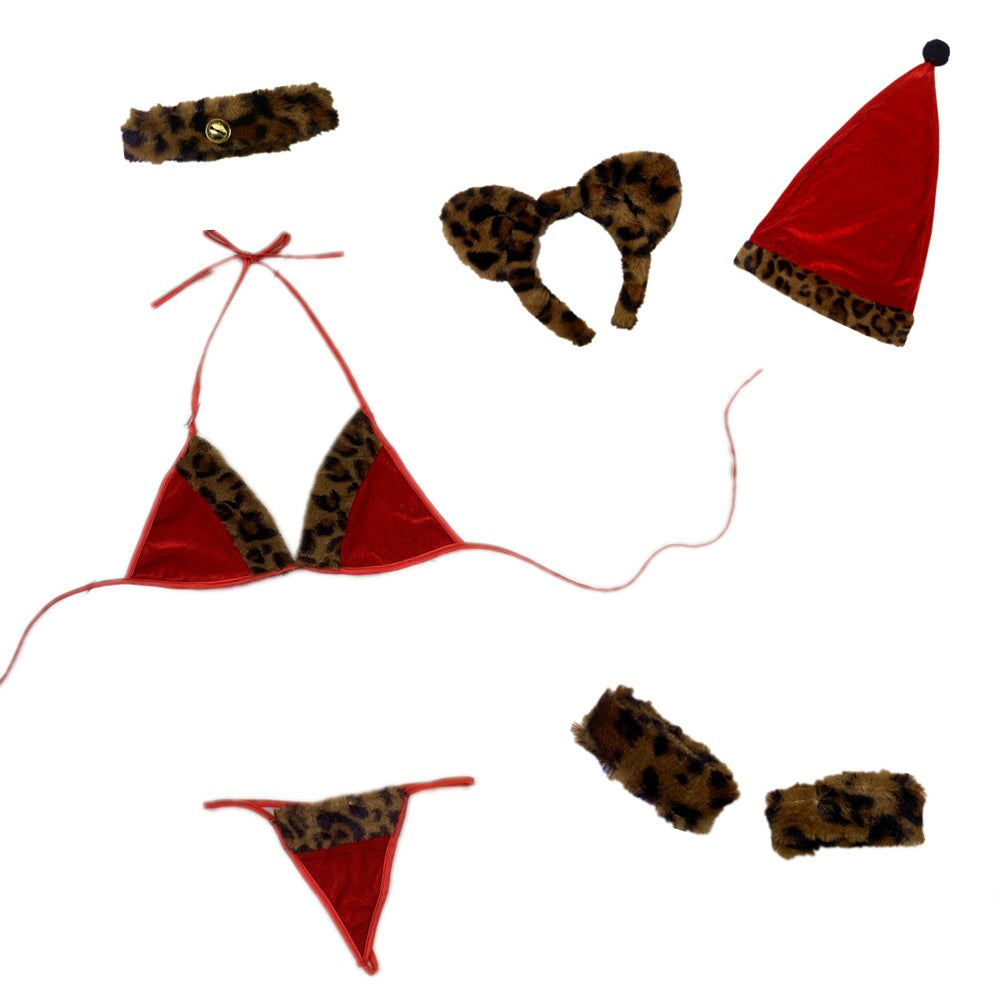 Sexy Christmas Costume Cosplay Sexy Underwear