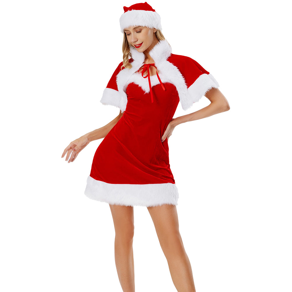 New Cosplay Christmas Cosplay Costumes
