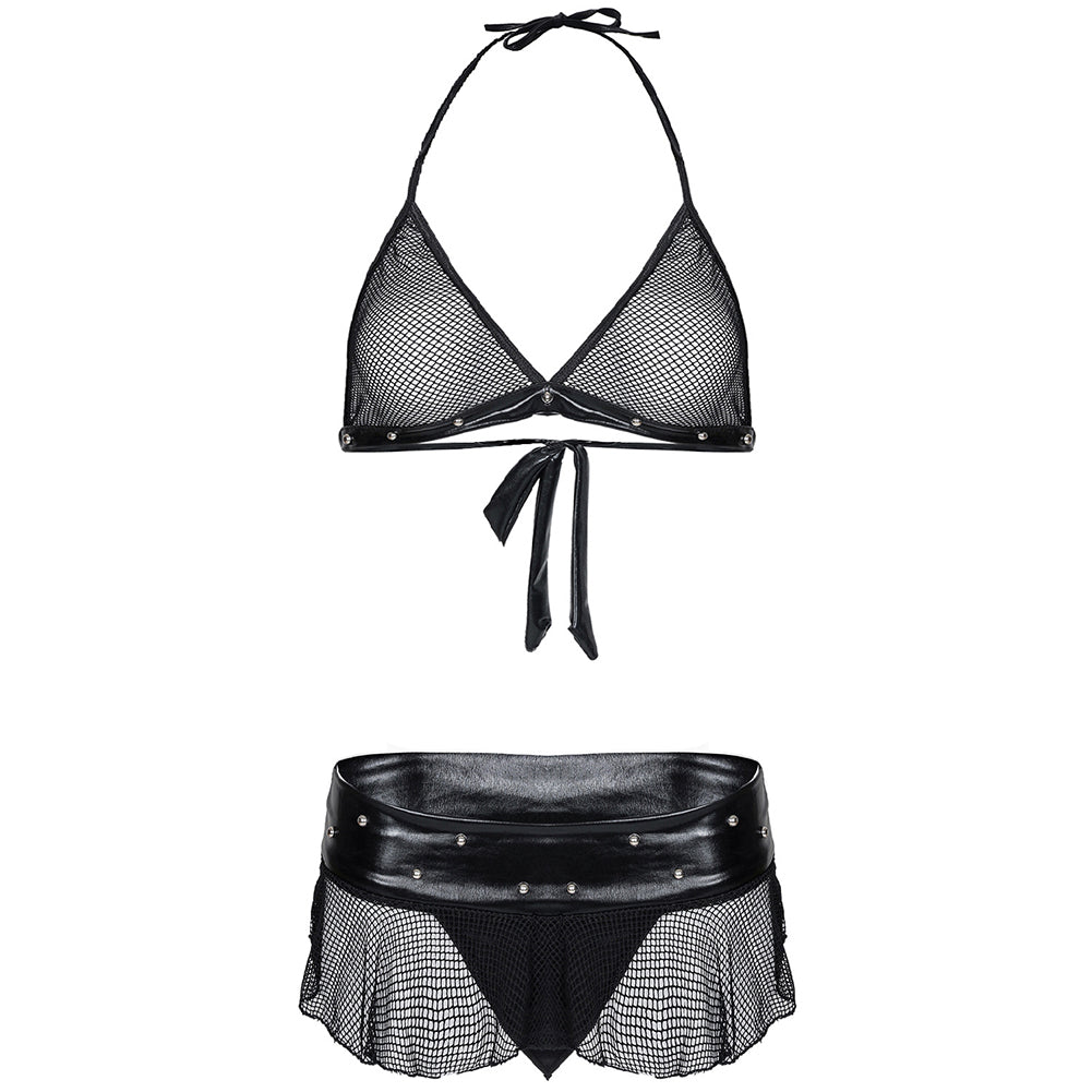 Alternative view of Women One-piece Sexy Sexy Lingerie Uniform Underwear