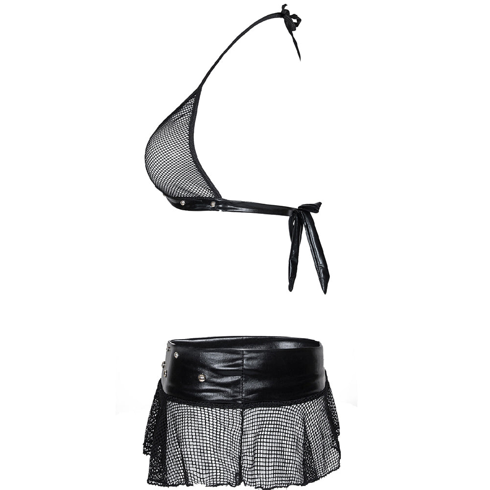 Women One-piece Sexy Sexy Lingerie Uniform Underwear