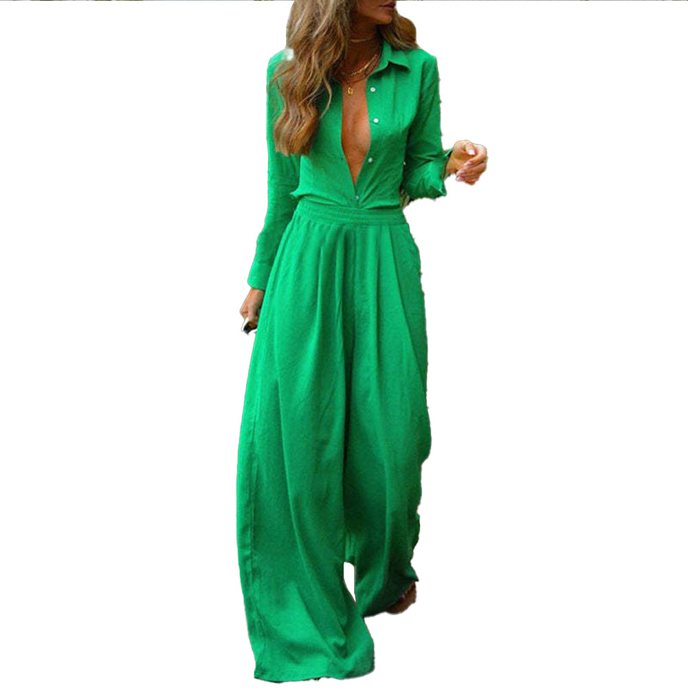 Alternative view of Women Clothing Elegant Commuting Solid Color Suit