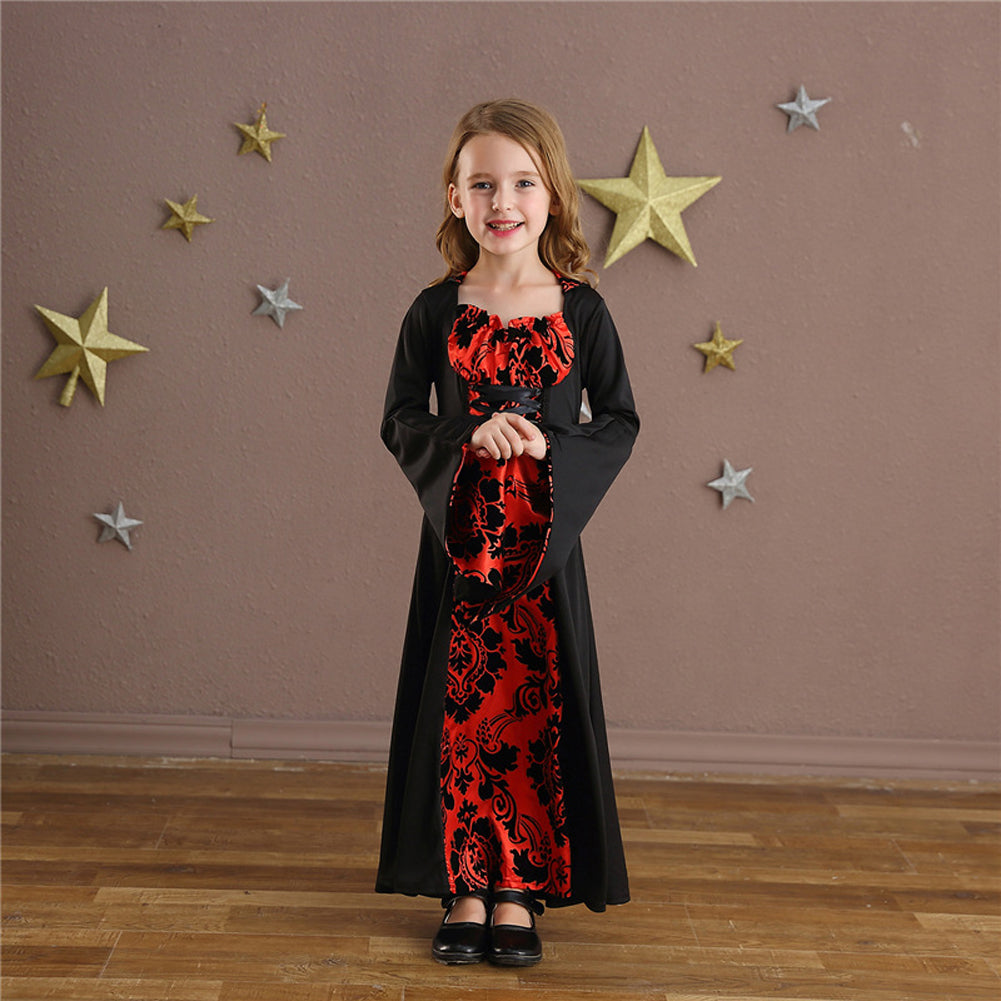 Alternative view of Easter Costume Dress Cosplay Demon Costume PBY-10OO