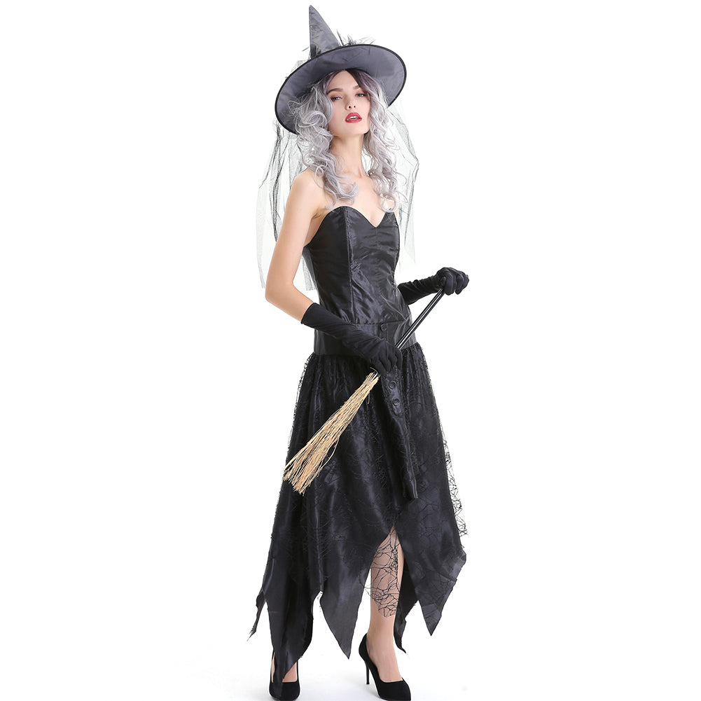Vampire Demon Witch Costume Dress Up Cosplay