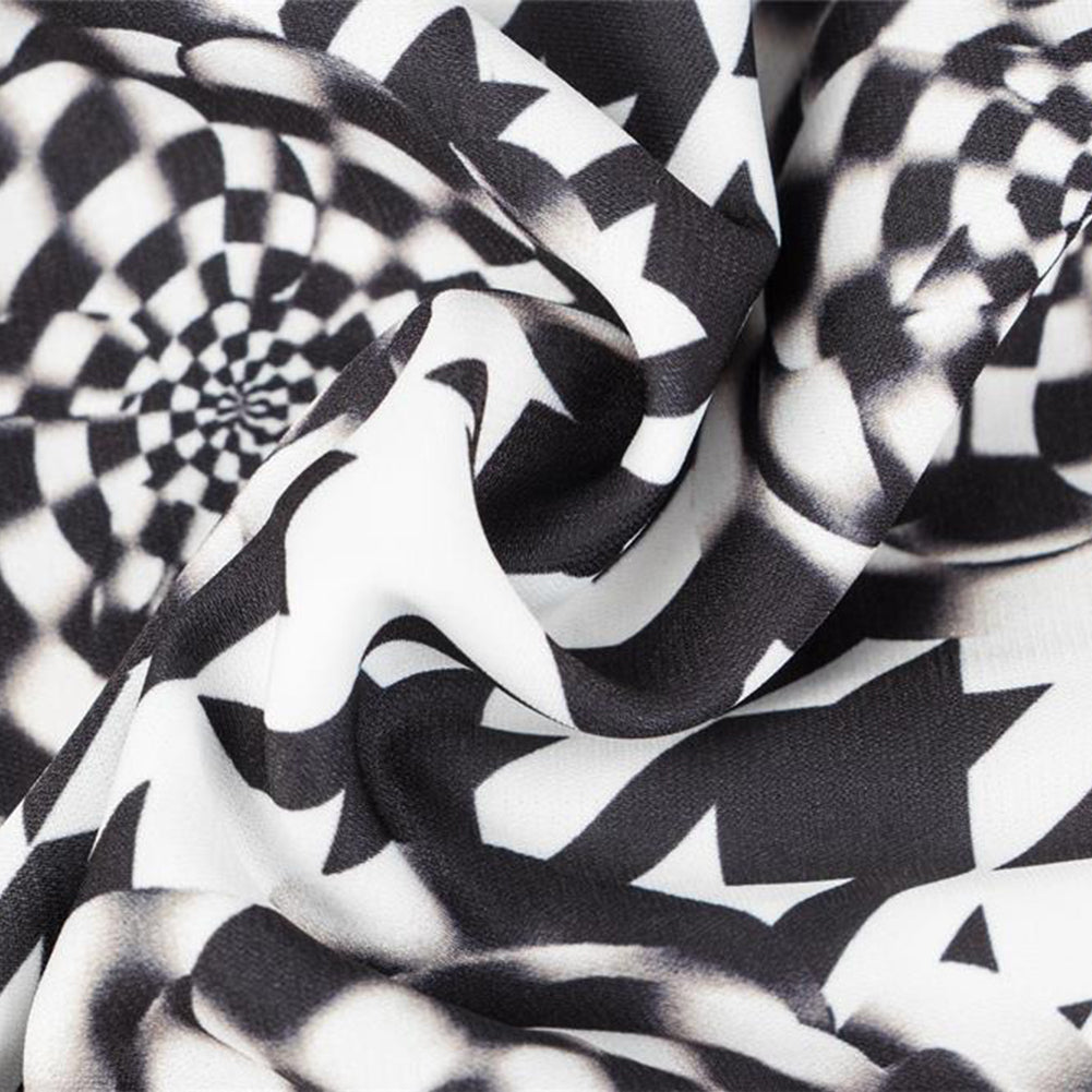 Alternative view of Women Clothing Ladies Temperament Print Bohemian Dress